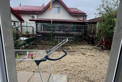 Casa de inchiriere Popesti Leordeni 4 camere Mobilat Utilat Curte Autobuz la 3 minute Mega Image - 10