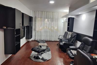 Apartament cu 2 camere semidecomandat, mobilat în 13 Septembrie - 7
