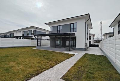 Casă cu 5 camere cu Teren 472 Mp în Bragadiru - 20