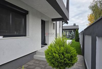 Casă individuală cu 6 camere cu Piscina în Domnești - 15