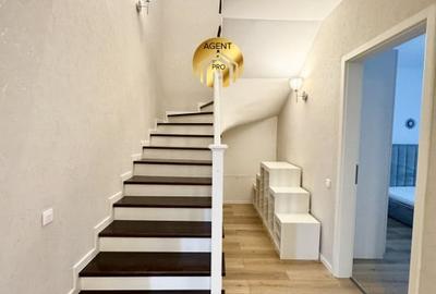 Vila 5 Camere - 500mp teren - Mobilata si Utilata Premium - Otopeni Central - 18