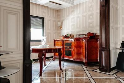 Apartament cu 7 camere decomandat, mobilat în Parcul Carol - 3