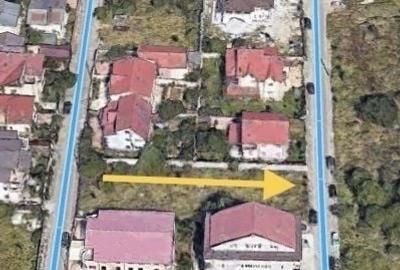 Teren Construcții intravilan de 1245 mp, în Fundeni - 1