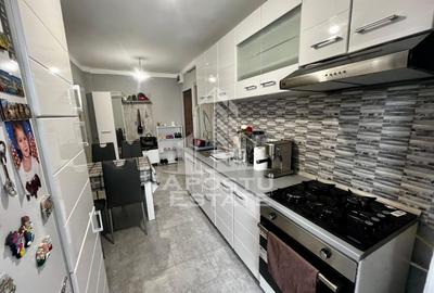 Apartament 3 camere,centrala proprie, recent renovat,zona Aradului - 13