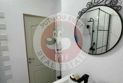 Garsonieră decomandată în Universitate - 2