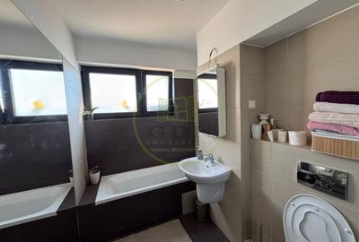 Apartament cu 3 camere decomandat, mobilat în Zorilor - 13