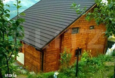 Casă cu 3 camere cu Teren 3000 Mp în Gilău - 3