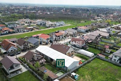 Casă cu 6 camere cu Canalizare în Moșnița Nouă - 1