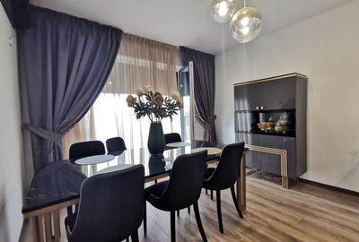 Apartament cu 3 camere semidecomandat, mobilat în Decebal - 3