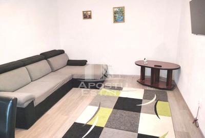 Apartament cu 3 camere, curte comuna, centrala proprie, zona Mehala - 1
