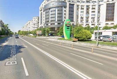 Spațiu comercial, de 303 mp, în P-ța Unirii - 3
