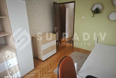 Apartament cu 3 camere în Gheorgheni - 8
