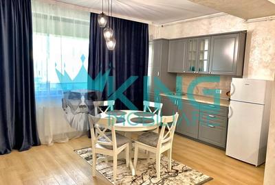 Apartament cu 2 camere decomandat, mobilat în Exterior Nord