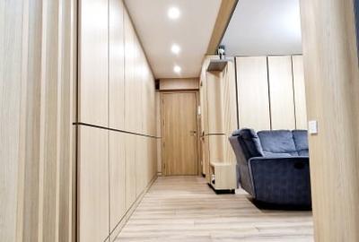 Vanzare Apartament 4 camere 135 MP Boxa Parcare Complex Hercesa  Bld. Basarabia - 13