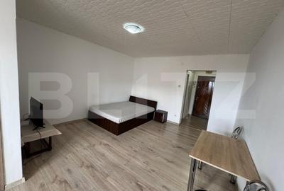 Garsoniera 32mp , Brazda lui Novac, Zona pietei din brazda - 2