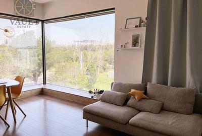 Apartament cu 4 camere semidecomandat, mobilat în Lacul Tei - 29