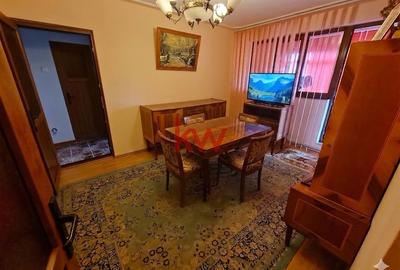 Apartament cu 2 camere semidecomandat, mobilat în Tătărași - 4