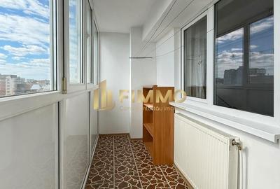 Apartament cu 3 camere decomandat în George Enescu - 9