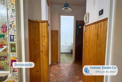 Apartament cu 2 camere decomandat în Rogerius