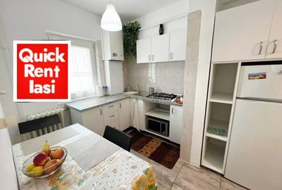 Palas Mall - Sfantul Lazar ( Auchan ) Apartament 1Camera De Inchiriat - 3