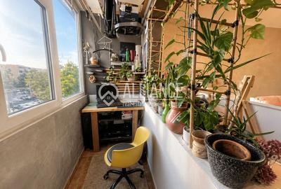 Apartament cu 2 camere decomandat în Tomis Nord - 5