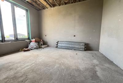 Casa insiruita 3 camere, 88 mp utili, 300 mp teren, zona Planetelor - Giroc - 5