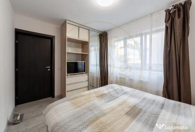 Apartament cu 2 camere semidecomandat, mobilat în Prundu - 6