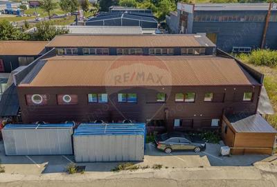 Comision 0 | Oportunitati multiple | Hala\ sediu birouri\ atelier\ - 20