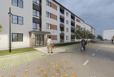 Apartament cu 2 camere decomandat în Central - 7