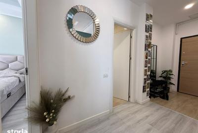 Apartament cu 2 camere în Pipera