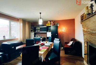 Casă cu 4 camere cu Teren 500 Mp în Giarmata - 3