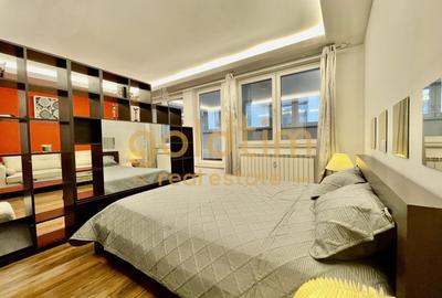 Garsonieră decomandată, mobilată în Dorobanți - 13