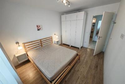 Apartament cu 2 camere decomandat, mobilat în Tractorul - 9