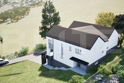 Casa alipita la cheie, cu garaj 40 mp, in Dezmir, zona Criseni - 10