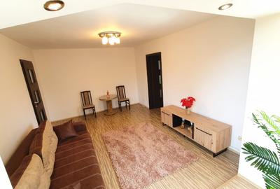 Apartament cu 2 camere semidecomandat în Astra