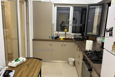Apartament cu 2 camere decomandat, mobilat în Rahova