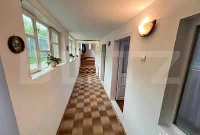 Casă cu 5 camere cu Teren 400 Mp în Valea Rosie - 5