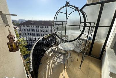 Apartament cu 3 camere, mobilat în Centrul Istoric - 12