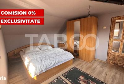 Casă cu 4 camere cu Teren 340 Mp în Roșia - 4