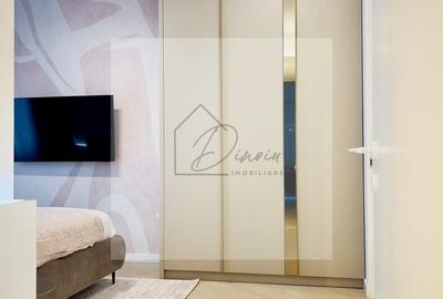 Apartament 3 camere Cortina North I NOU LUXURY I Parcare Boxa I COM 0% - 12