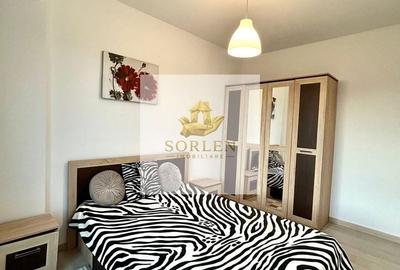 Apartament cu 2 camere semidecomandat, mobilat în Florești - 10
