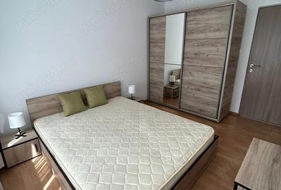 Apartament cu 2 camere decomandat în Militari