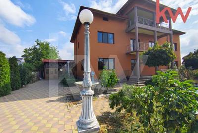 Casă cu 8 camere cu Teren 810 Mp în Brădești - 10