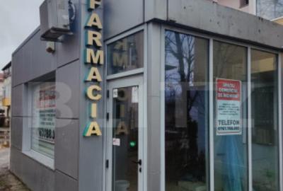 Spațiu comercial, de 59 mp, în Aleea Trandafirilor - 4