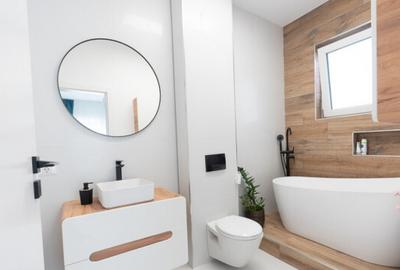 Casă cu 4 camere cu Teren 350 Mp în Tunari