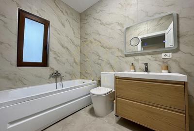 Duplex deosebit cu 3 camere despărțit prin baie | Albina - 8