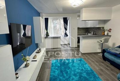 Garsonieră decomandată în Circumvalațiunii