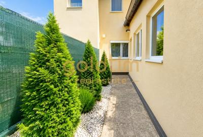 Duplex cu 3 camere cu Canalizare în Pipera - 42