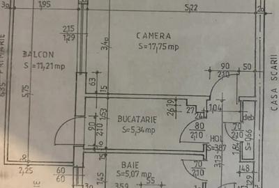 Garsonieră decomandată în Central - 5