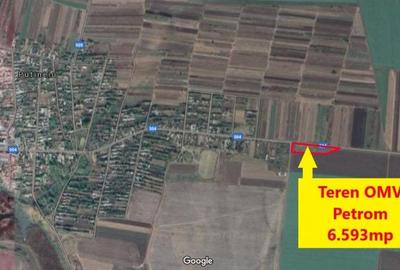 Teren Construcții intravilan de 6593 mp, în Putineiu